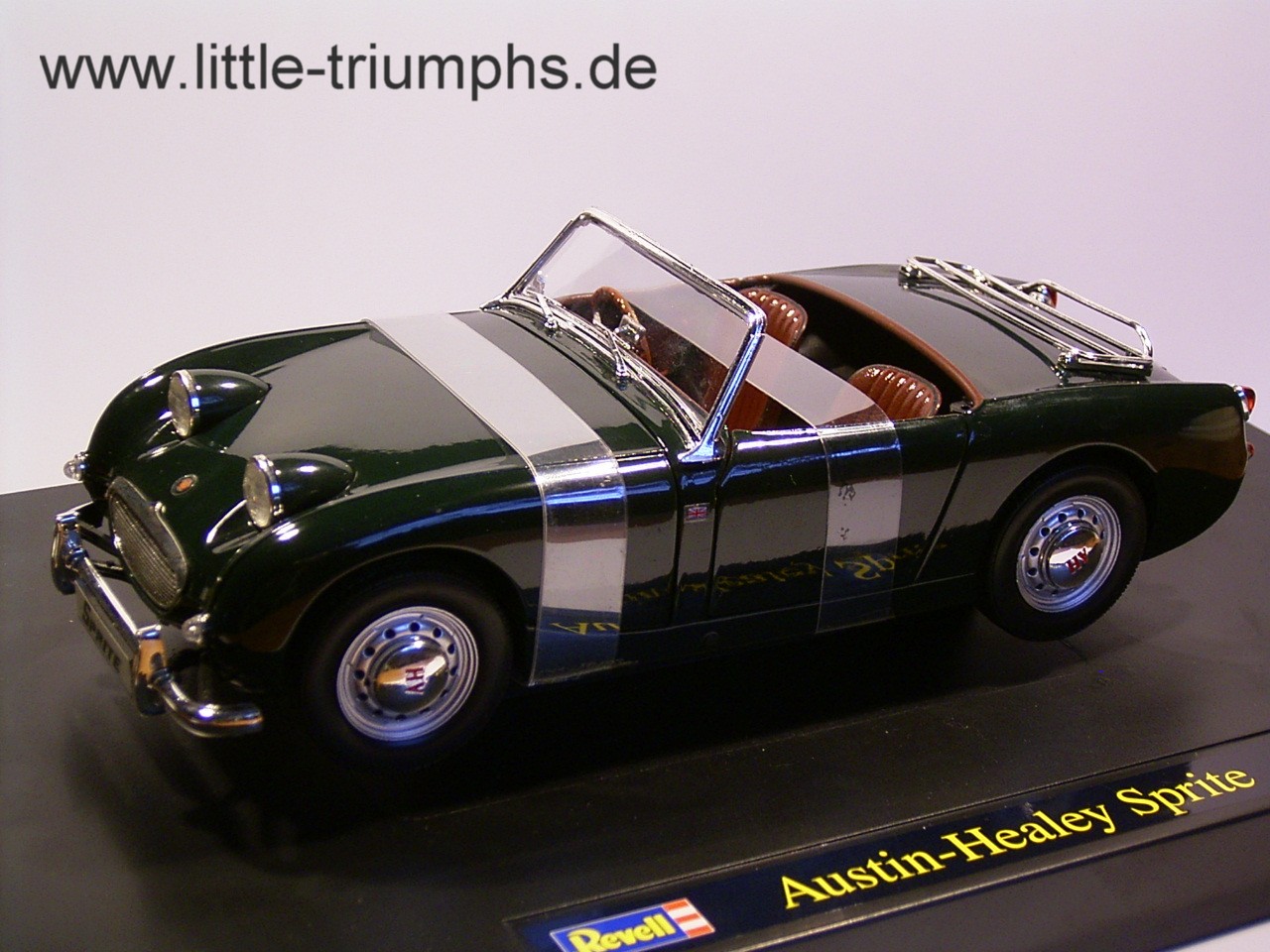 Austin Healey Sprite